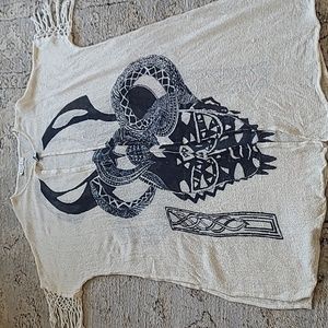 NWOT CAROLE LIZ TIBAL JACKET